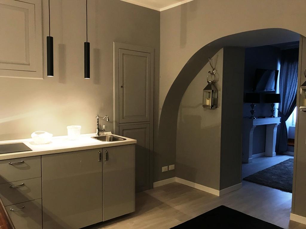 Di Rienzo Residences Rom Exteriör bild