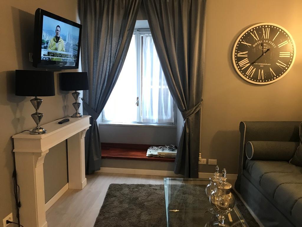 Di Rienzo Residences Rom Exteriör bild